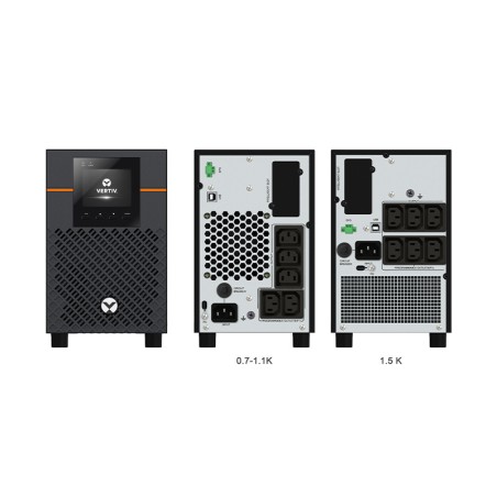 Vertiv EDGE UPS 1kVA 230V Tower